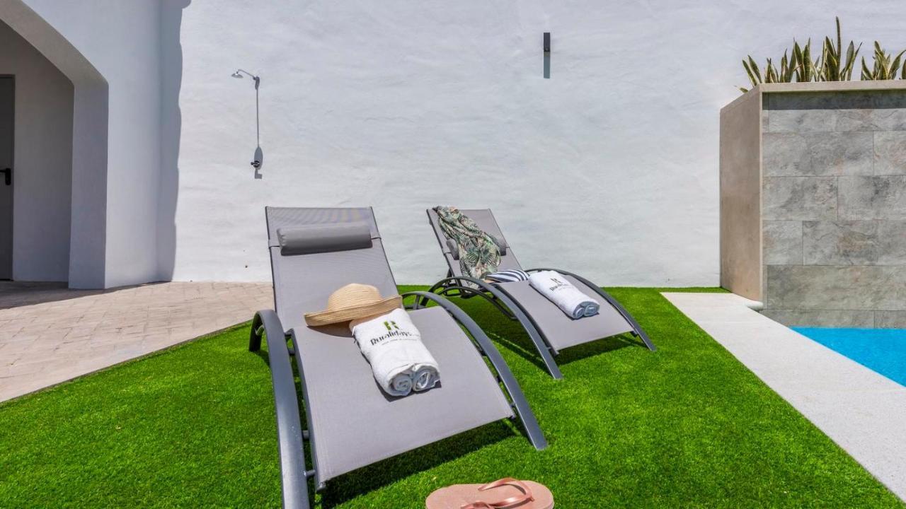 Vila Cortijo Palanco Antequera By Ruralidays Exteriér fotografie