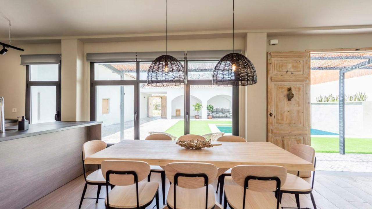 Vila Cortijo Palanco Antequera By Ruralidays Exteriér fotografie