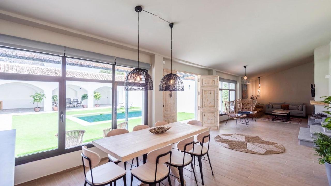Vila Cortijo Palanco Antequera By Ruralidays Exteriér fotografie