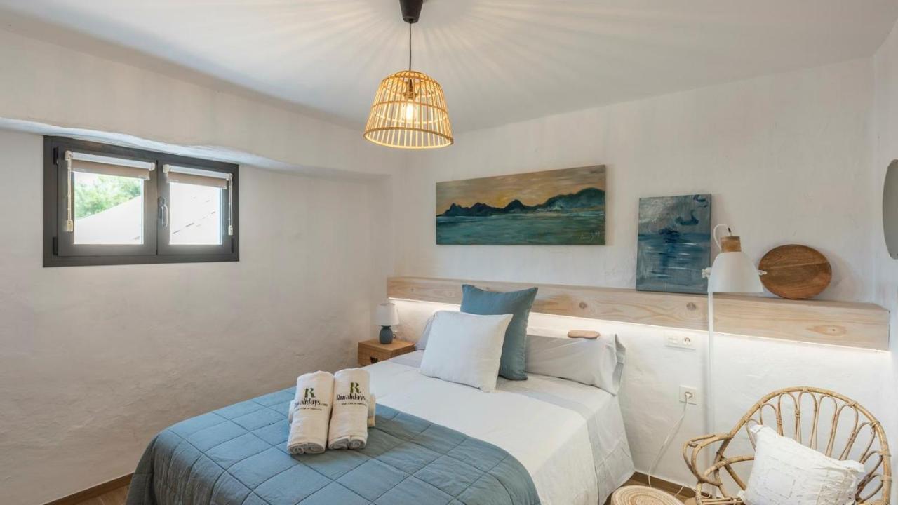Vila Cortijo Palanco Antequera By Ruralidays Exteriér fotografie