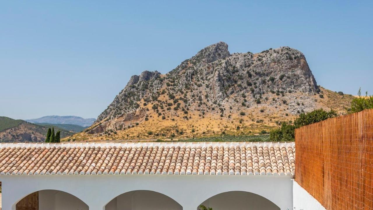 Vila Cortijo Palanco Antequera By Ruralidays Exteriér fotografie