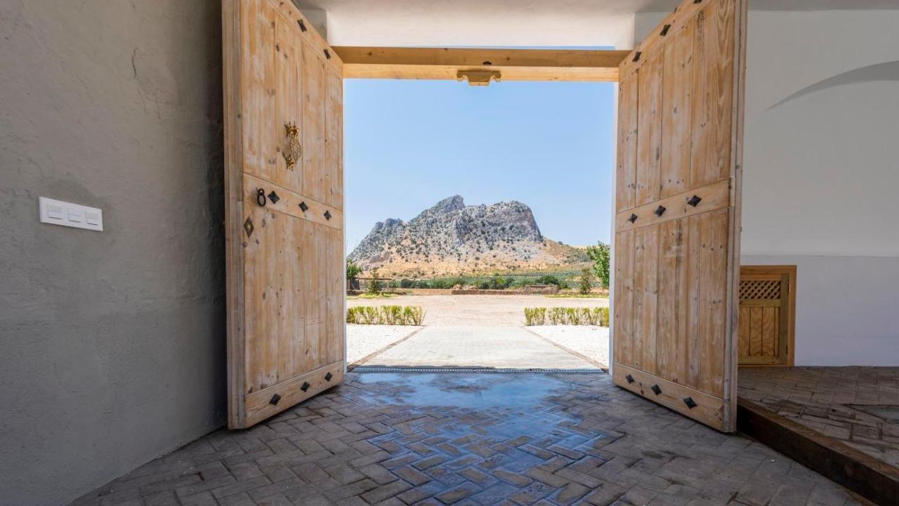 Vila Cortijo Palanco Antequera By Ruralidays Exteriér fotografie
