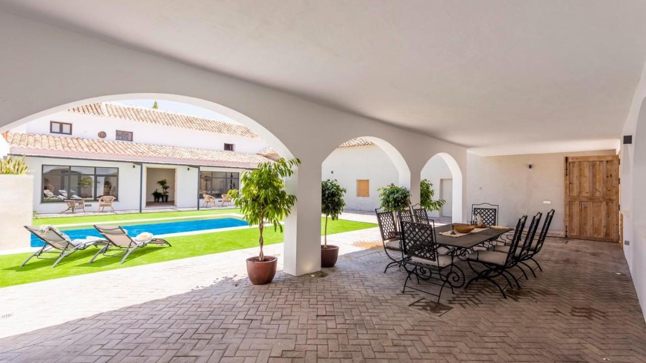 Vila Cortijo Palanco Antequera By Ruralidays Exteriér fotografie
