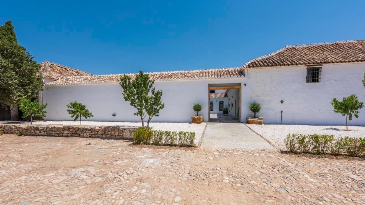 Vila Cortijo Palanco Antequera By Ruralidays Exteriér fotografie