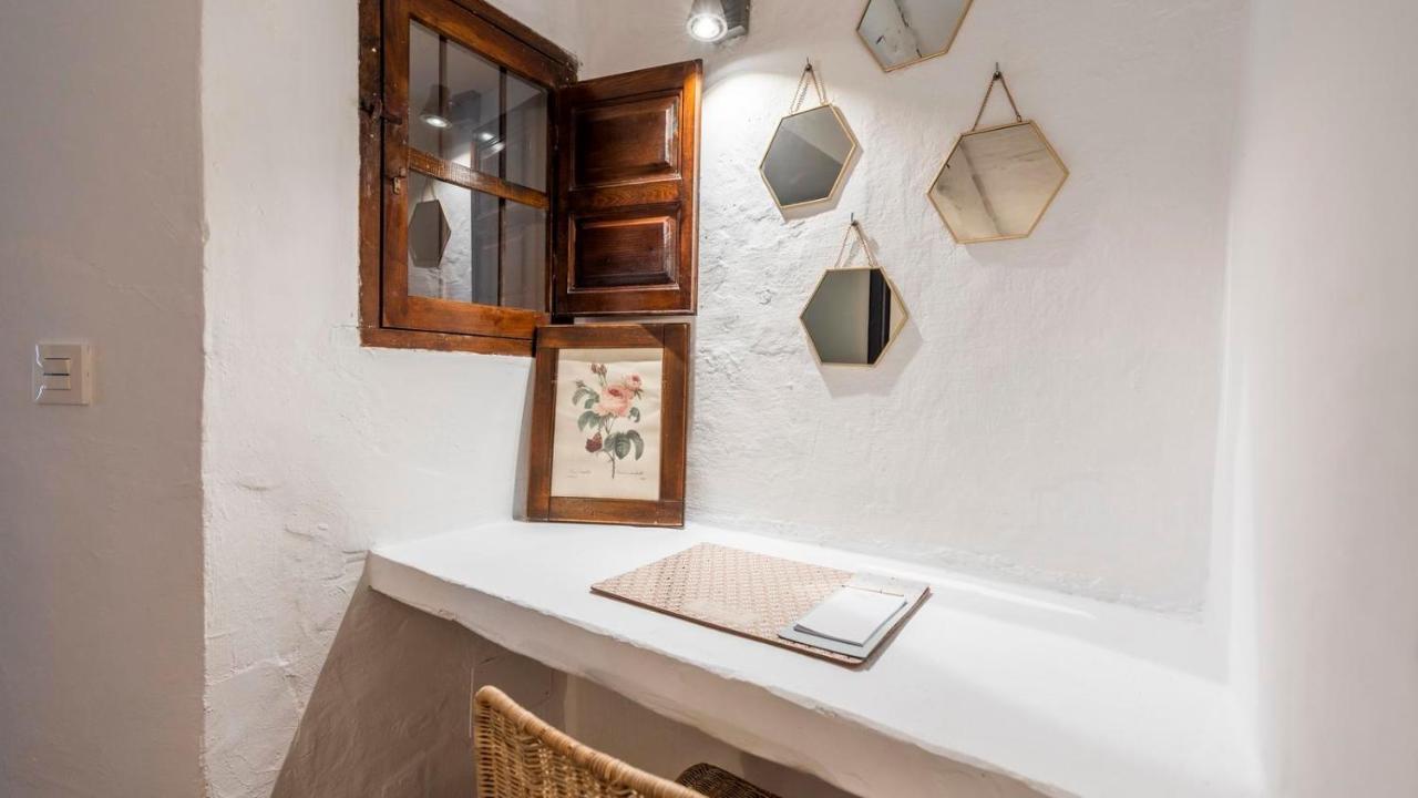 Vila Cortijo Palanco Antequera By Ruralidays Exteriér fotografie
