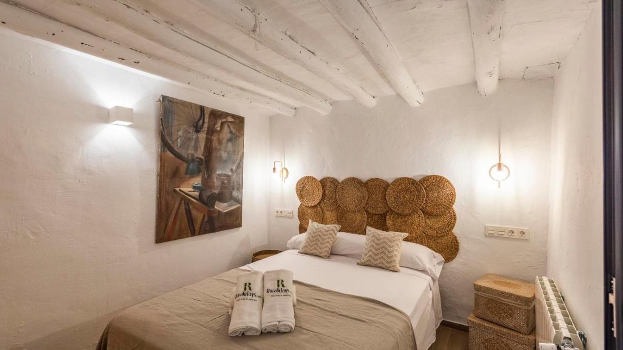 Vila Cortijo Palanco Antequera By Ruralidays Exteriér fotografie