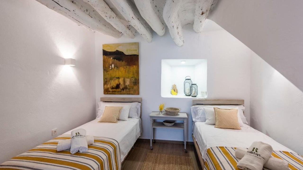 Vila Cortijo Palanco Antequera By Ruralidays Exteriér fotografie
