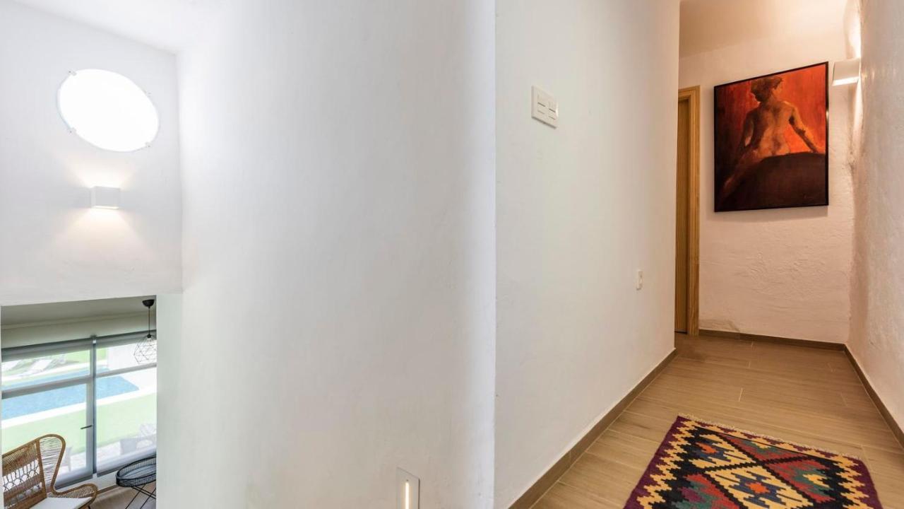 Vila Cortijo Palanco Antequera By Ruralidays Exteriér fotografie
