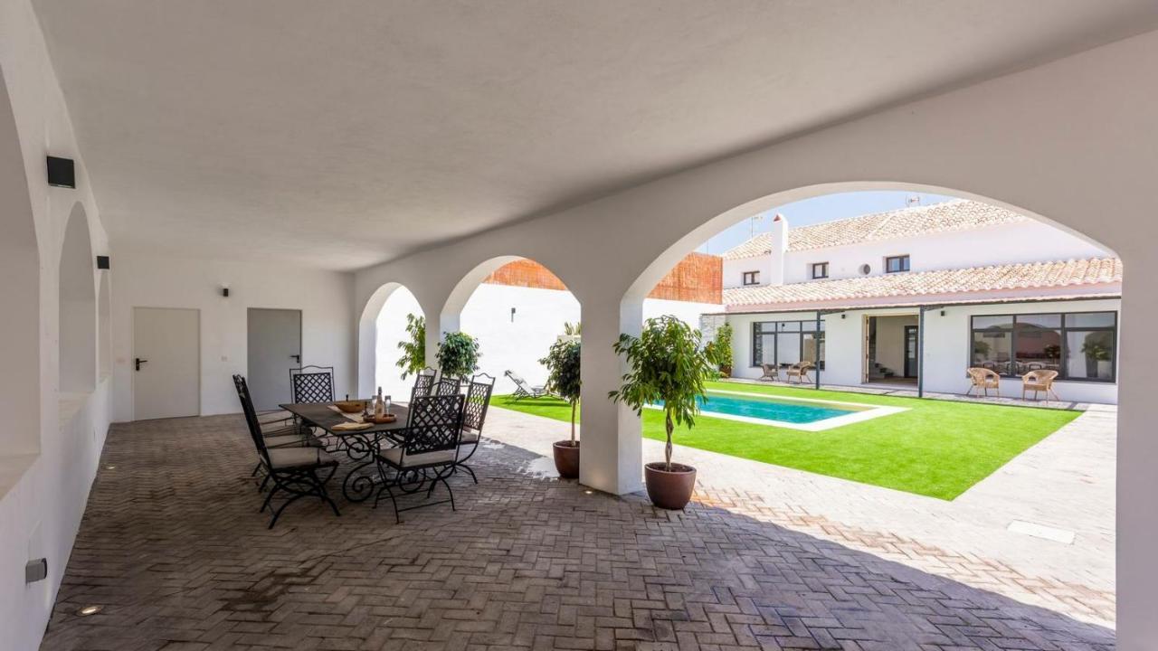 Vila Cortijo Palanco Antequera By Ruralidays Exteriér fotografie