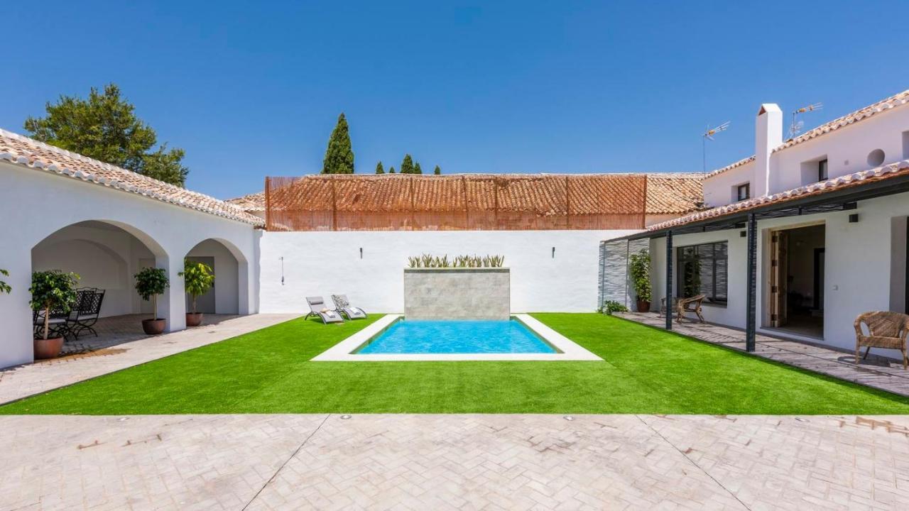 Vila Cortijo Palanco Antequera By Ruralidays Exteriér fotografie