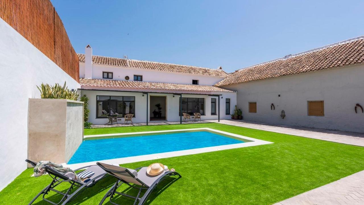 Vila Cortijo Palanco Antequera By Ruralidays Exteriér fotografie