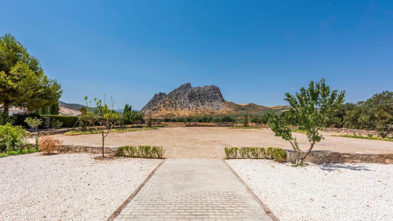 Vila Cortijo Palanco Antequera By Ruralidays Exteriér fotografie